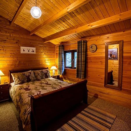 Cairnhill Lodge - Award-Winning Luxury Highland Retreat Blairgowrie and Rattray Exteriér fotografie