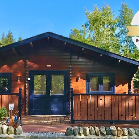 Cairnhill Lodge - Award-Winning Luxury Highland Retreat Blairgowrie and Rattray Exteriér fotografie
