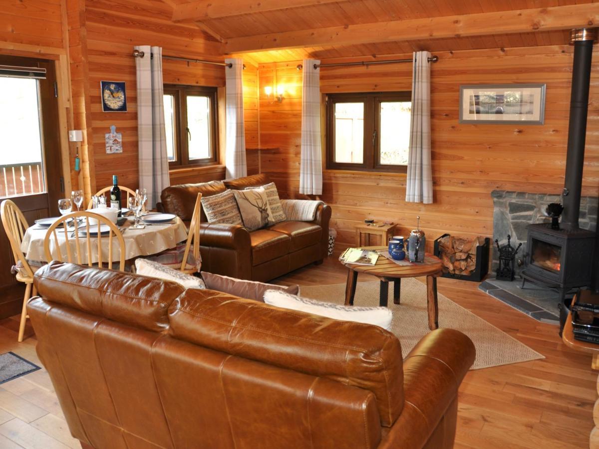 Cairnhill Lodge - Award-Winning Luxury Highland Retreat Blairgowrie and Rattray Exteriér fotografie