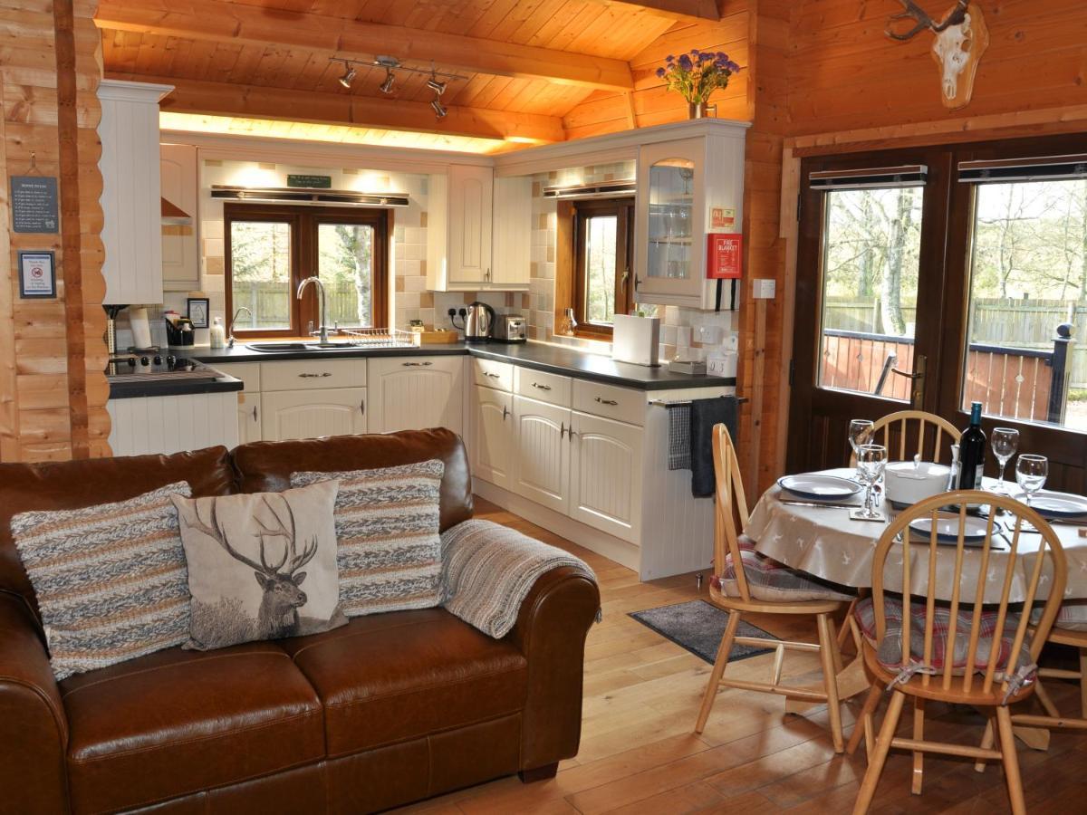 Cairnhill Lodge - Award-Winning Luxury Highland Retreat Blairgowrie and Rattray Exteriér fotografie