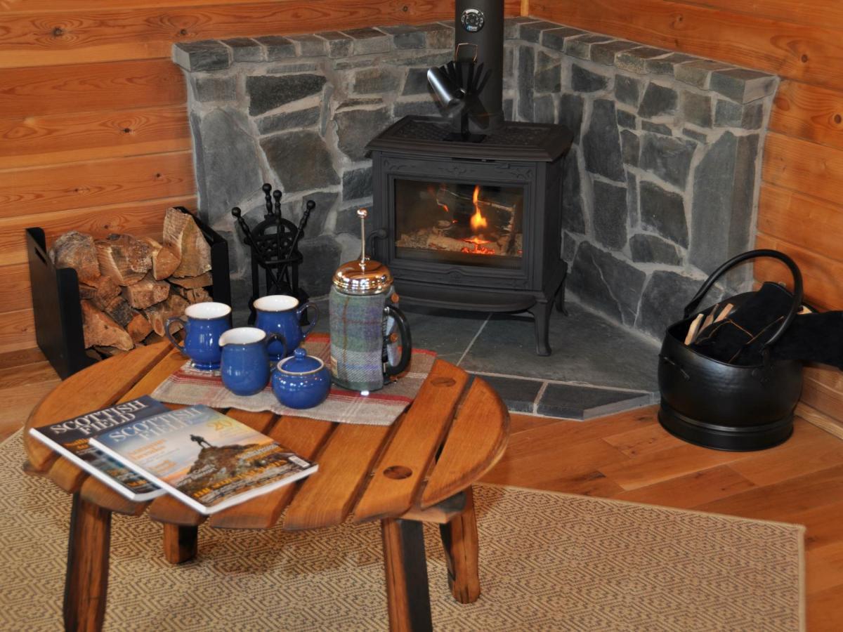 Cairnhill Lodge - Award-Winning Luxury Highland Retreat Blairgowrie and Rattray Exteriér fotografie