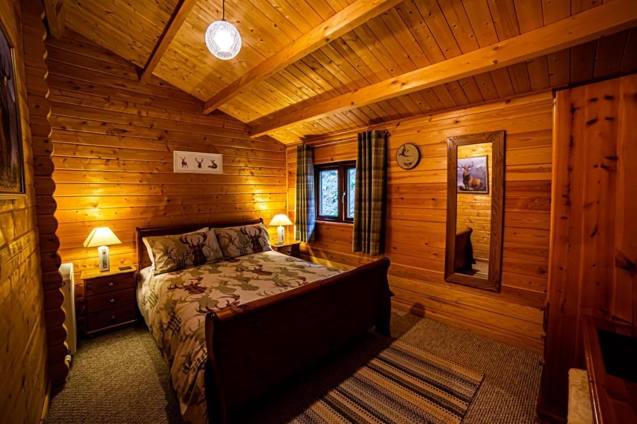 Cairnhill Lodge - Award-Winning Luxury Highland Retreat Blairgowrie and Rattray Exteriér fotografie