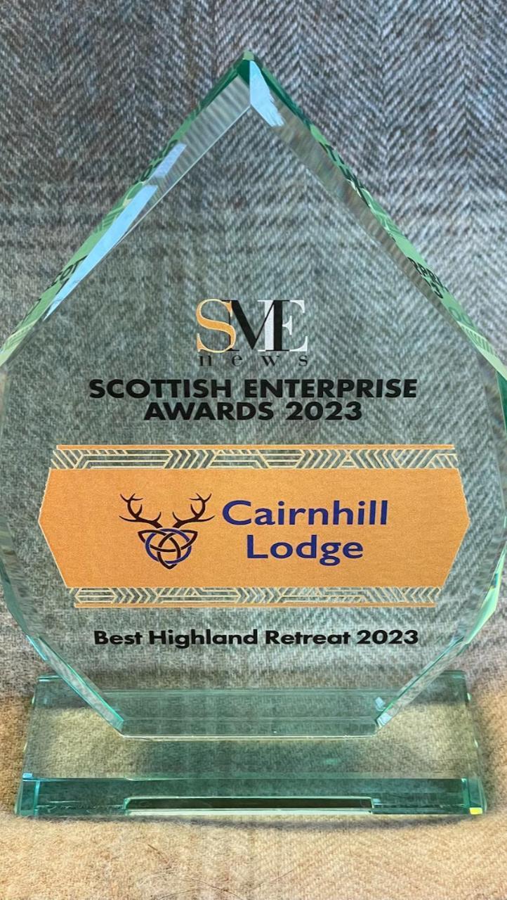Cairnhill Lodge - Award-Winning Luxury Highland Retreat Blairgowrie and Rattray Exteriér fotografie